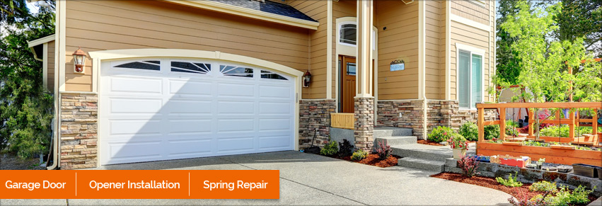 Dedham Garage Door Repair